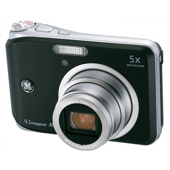 GE A950 9.1 megapixel digital camera, 5X Optical zoom, Panorama